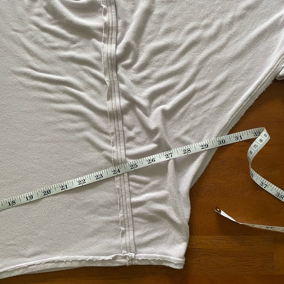 Free People, We The Free Almeda Sweater Top, Violet. - Picture 11 of 13